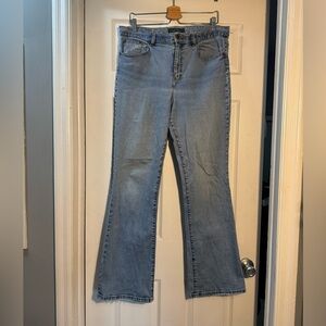 Lauren Ralph Lauren Classic Blue Denim Jeans